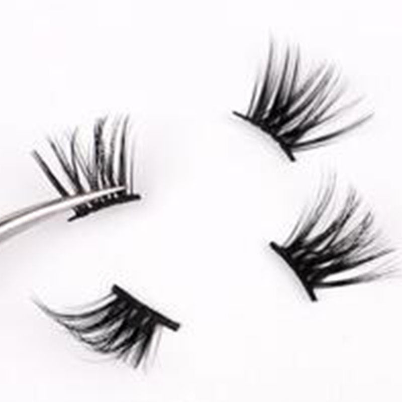 Grafting Natural Thick False Eyelashes