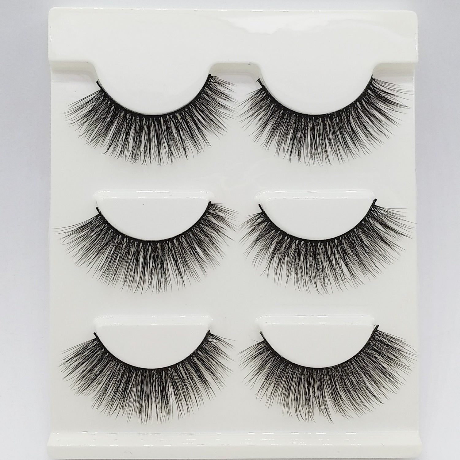3D Natural Thick Multi-layer Eyelash
