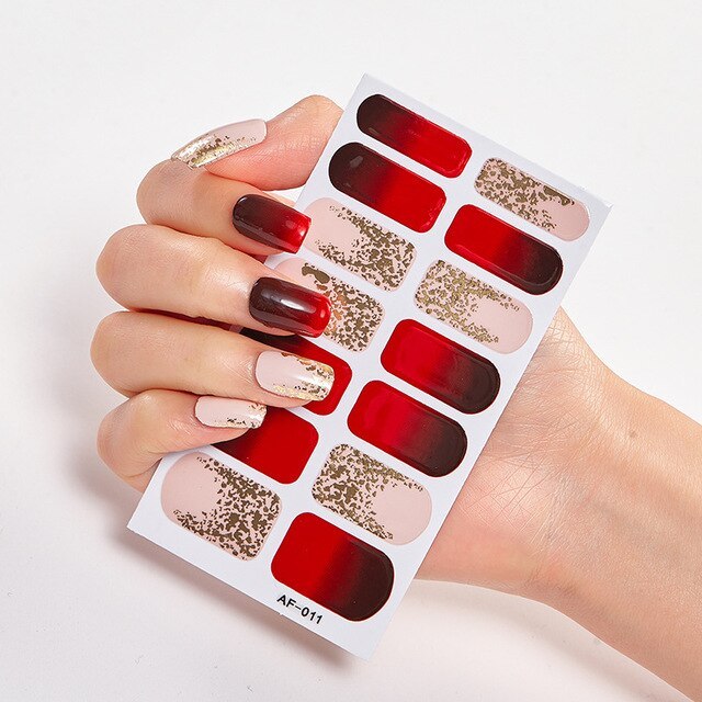 Creative Nail Art Nail Polish