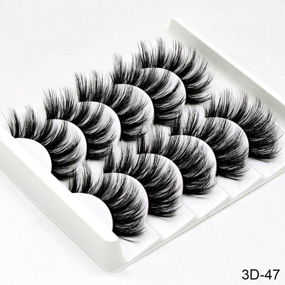 Handmade False Eyelashes