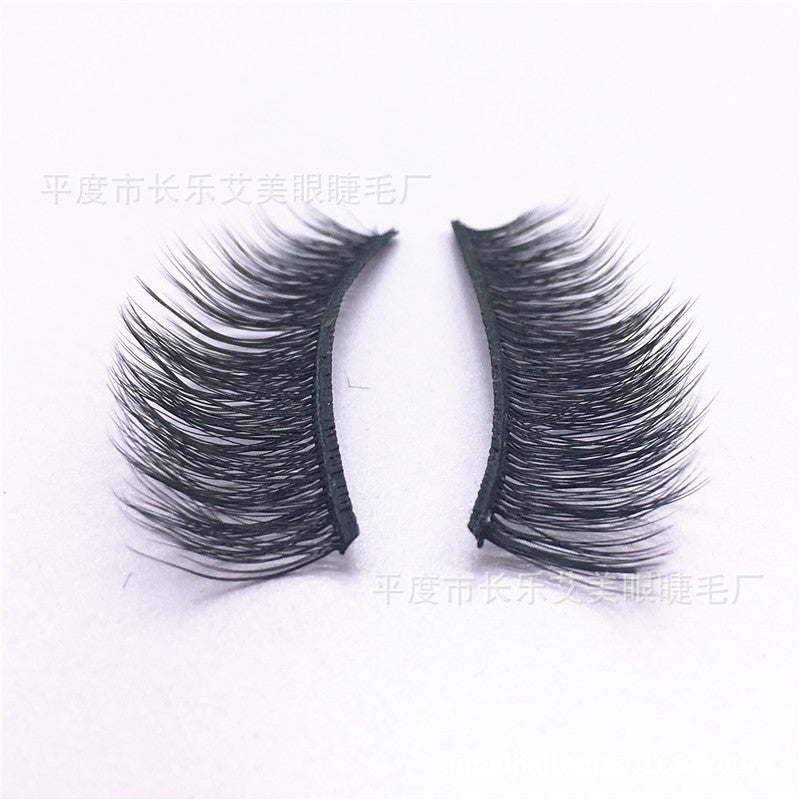 3D Natural Eye Tail Eyelashes