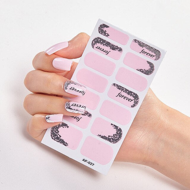 Creative Nail Art Nail Polish