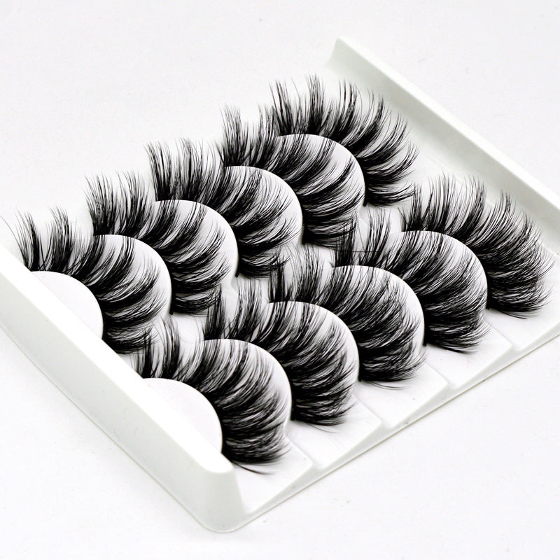 Handmade False Eyelashes
