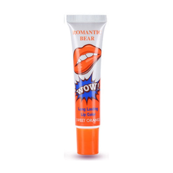 Peel Off Liquid Lipstick