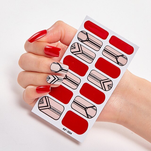 Creative Nail Art Nail Polish