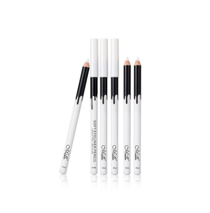 White High Gloss Waterproof Eyeliner