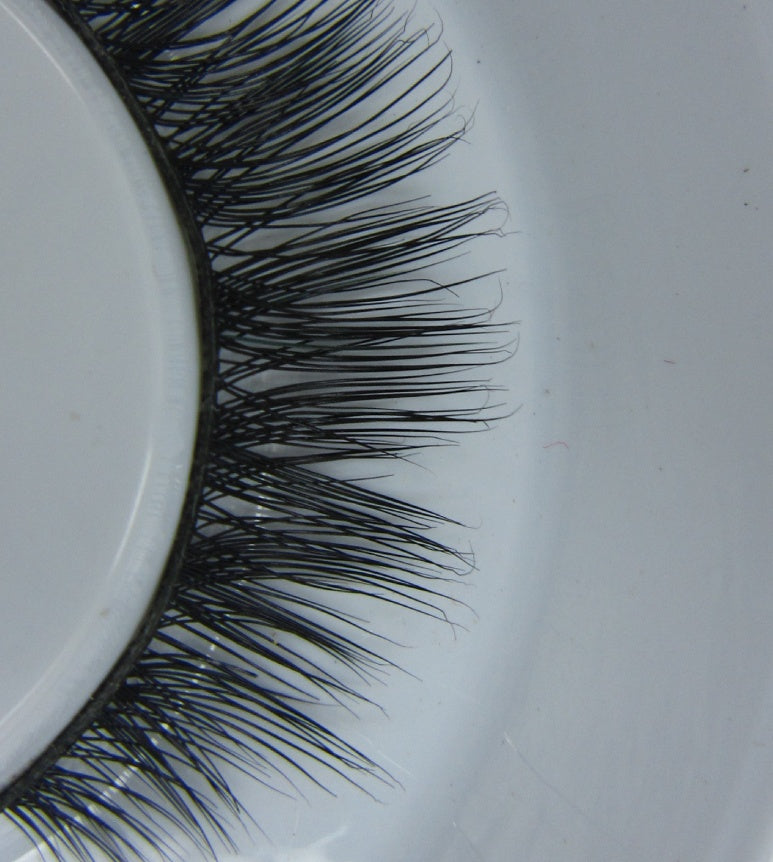 3D Mink Hair Three Dimensional False Eyelashes