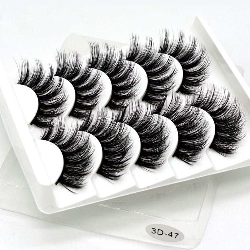 Handmade False Eyelashes