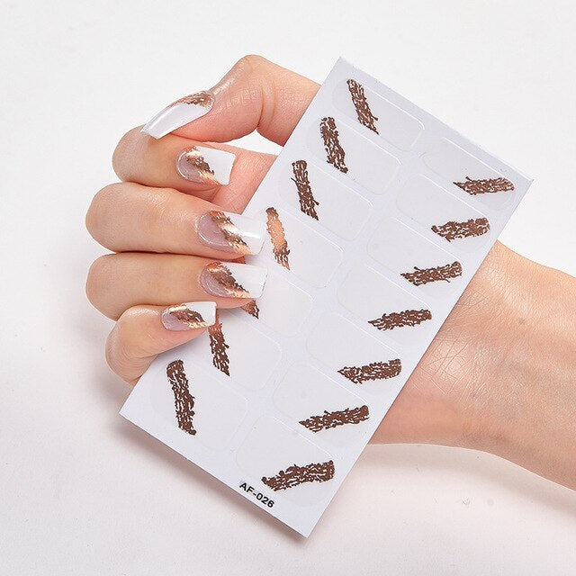 Creative Nail Art Nail Polish