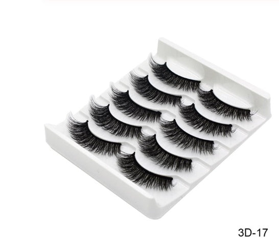 Handmade False Eyelashes