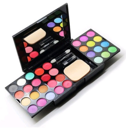 Makeup Set Full Kit All In One