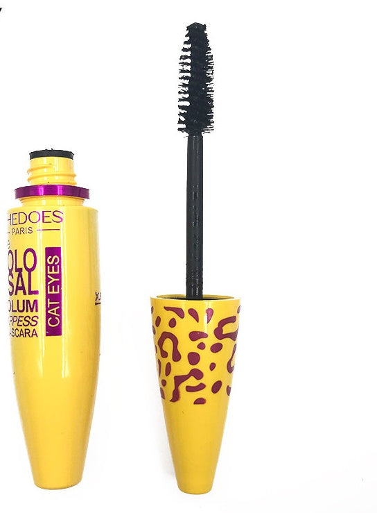 Growth Mascara Leopard-shaped Mascara