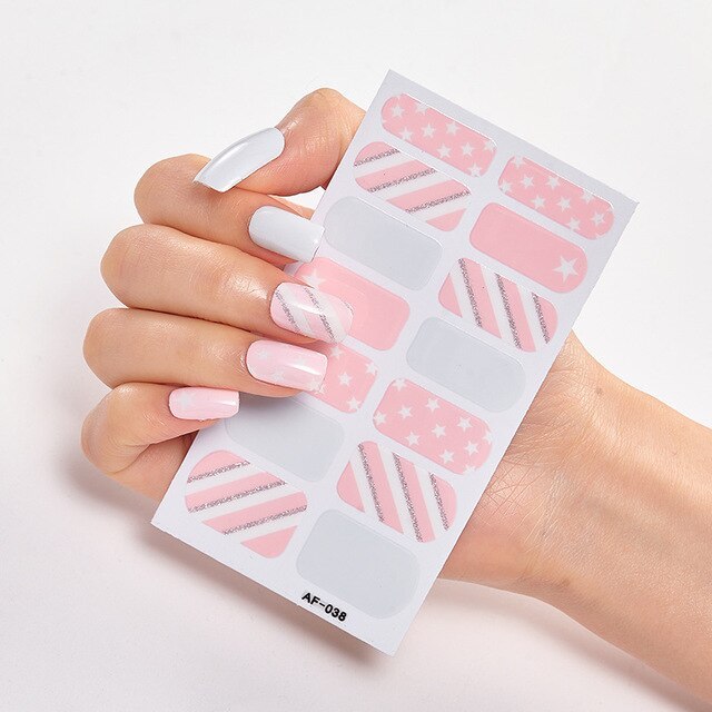Creative Nail Art Nail Polish
