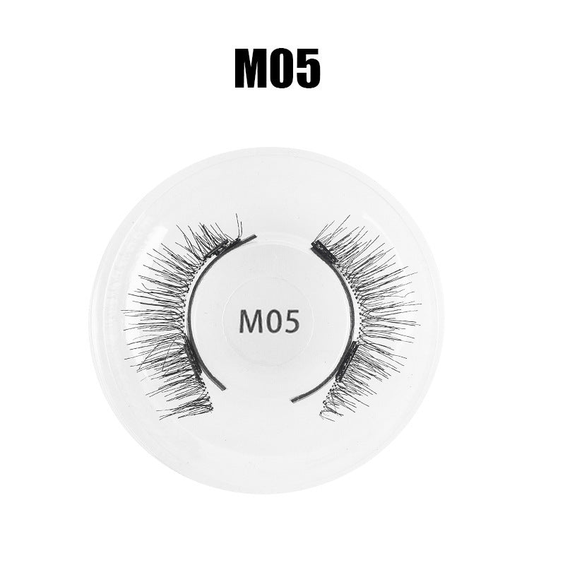 Magnetic False Eyelashes