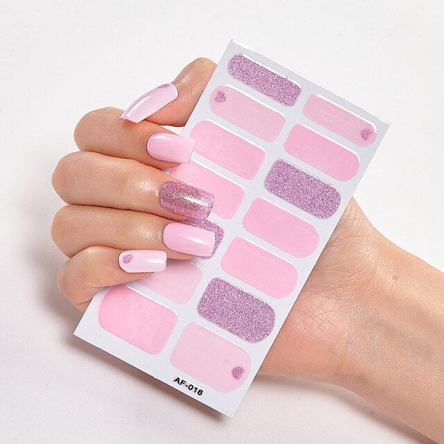 Creative Nail Art Nail Polish