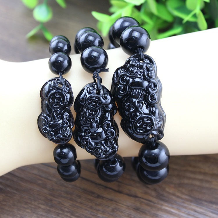 Pixiu Couple Bracelet