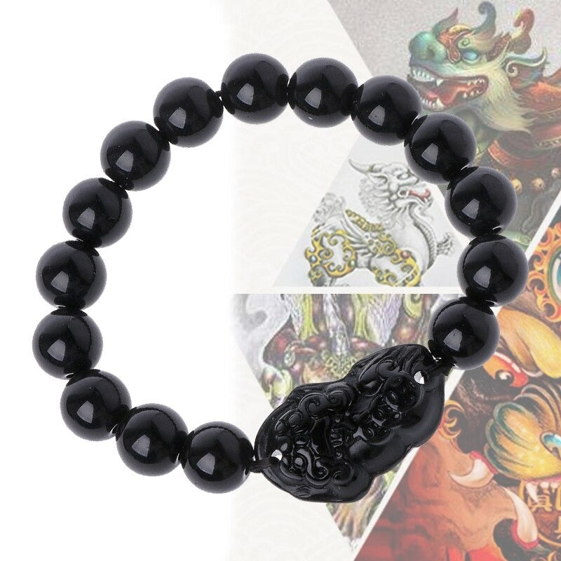 Pixiu Couple Bracelet