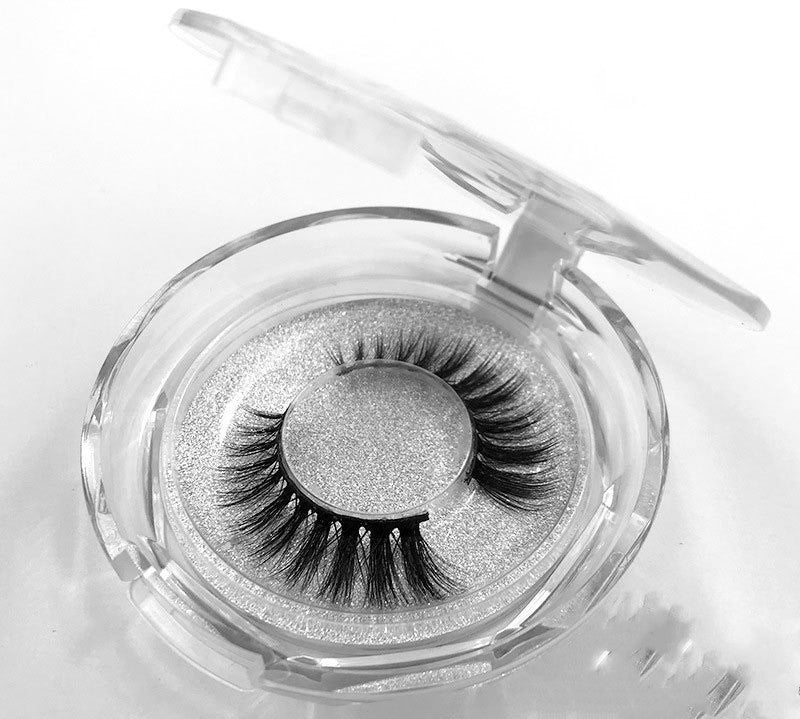 3D Magic Princess Pair Thick Eyelashes