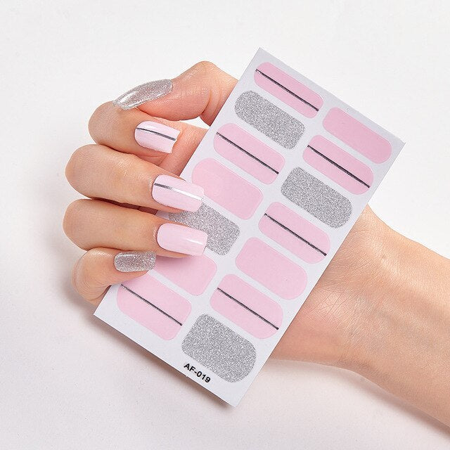 Creative Nail Art Nail Polish