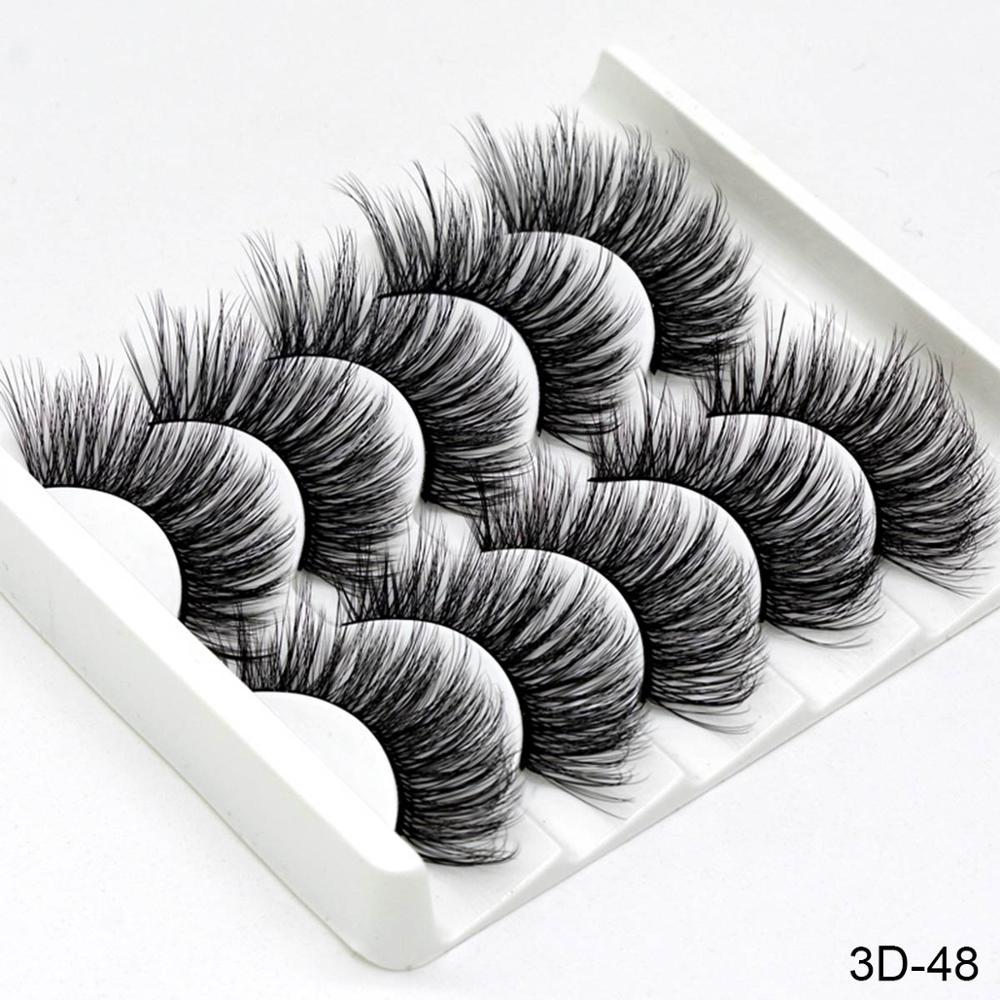 Handmade False Eyelashes