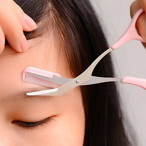 Beauty Eyebrow Comb