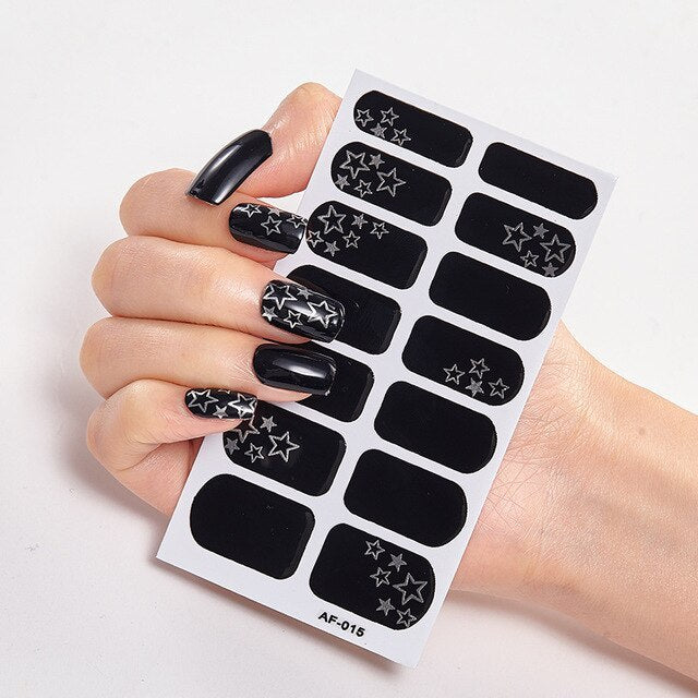 Creative Nail Art Nail Polish
