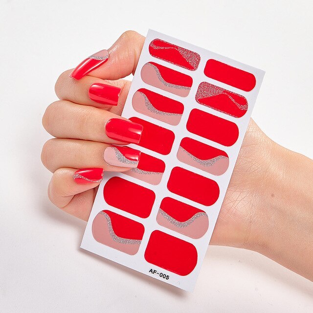 Creative Nail Art Nail Polish