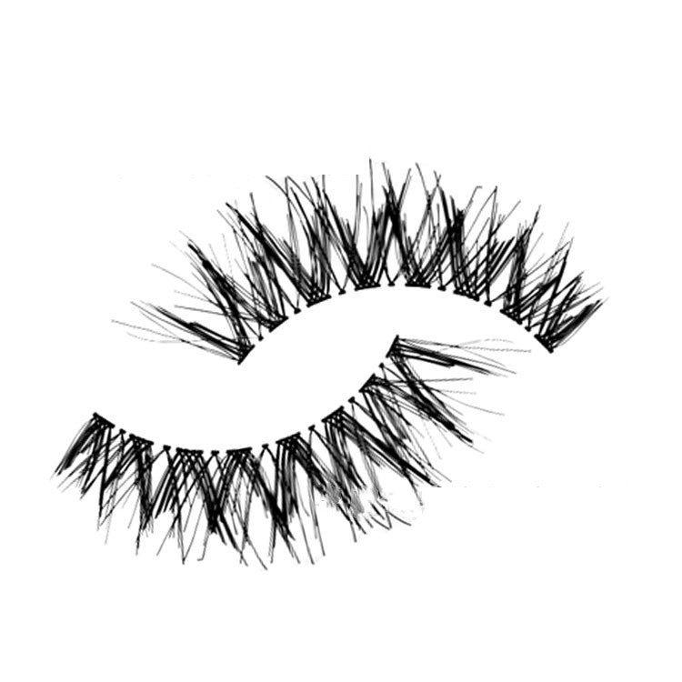 Five Pairs False Eyelashes
