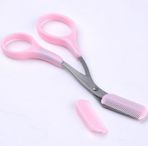 Beauty Eyebrow Comb