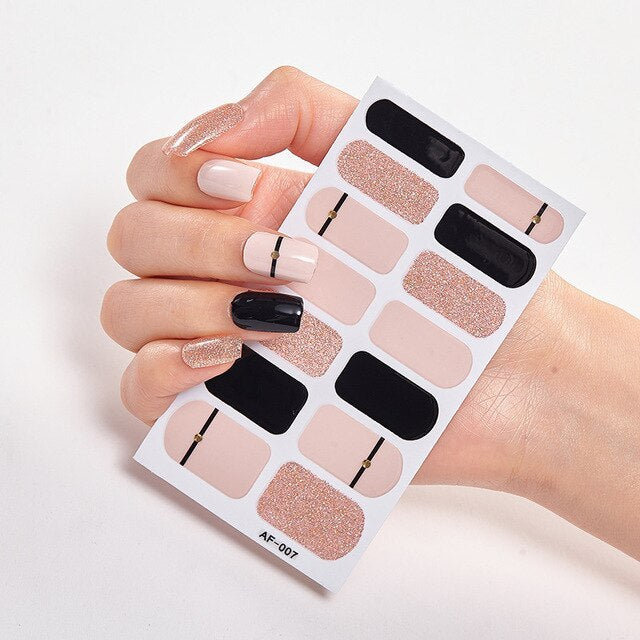 Creative Nail Art Nail Polish