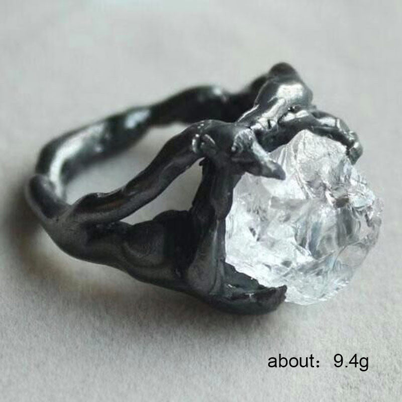 Vintage Wedding Anniversary Ring