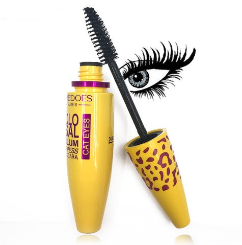 Growth Mascara Leopard-shaped Mascara