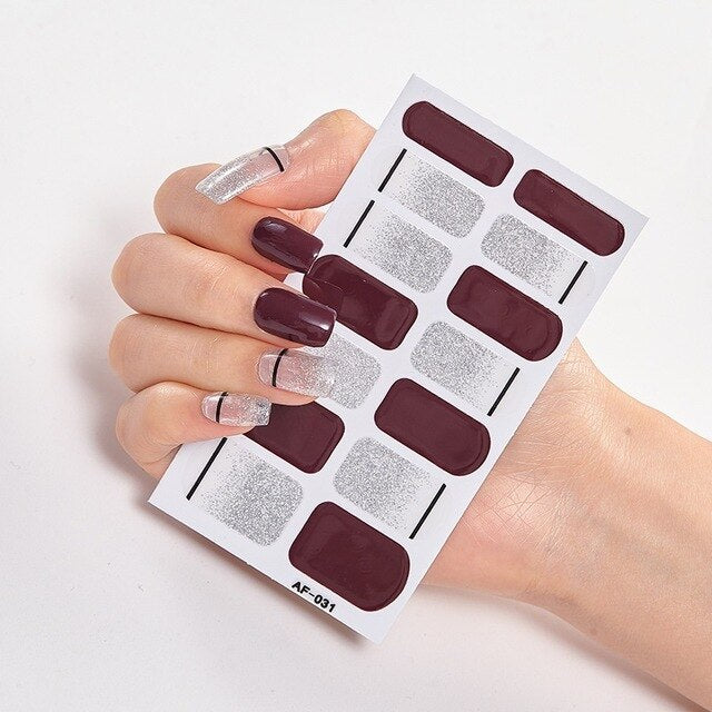 Creative Nail Art Nail Polish