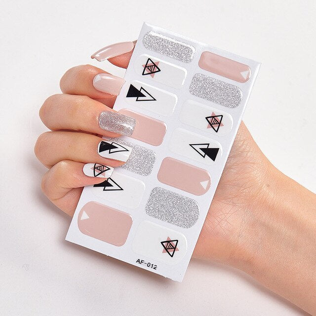 Creative Nail Art Nail Polish