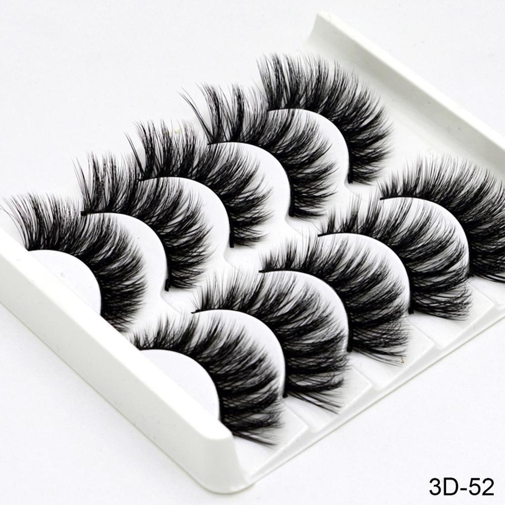 Handmade False Eyelashes