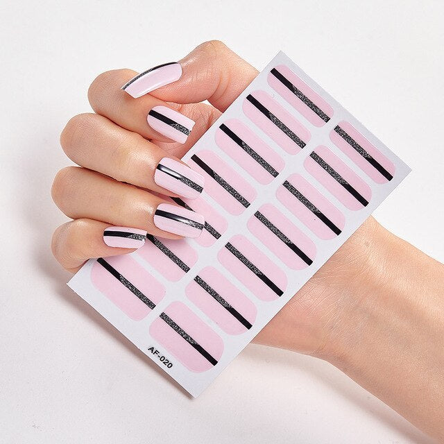 Creative Nail Art Nail Polish