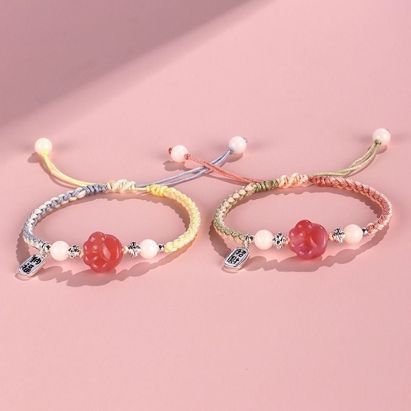 Cat's Paw Bracelet