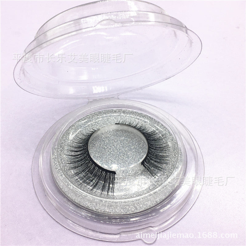 3D Natural Eye Tail Eyelashes