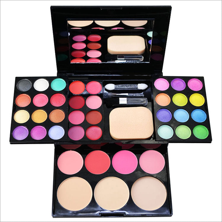 Makeup Set Full Kit All In One