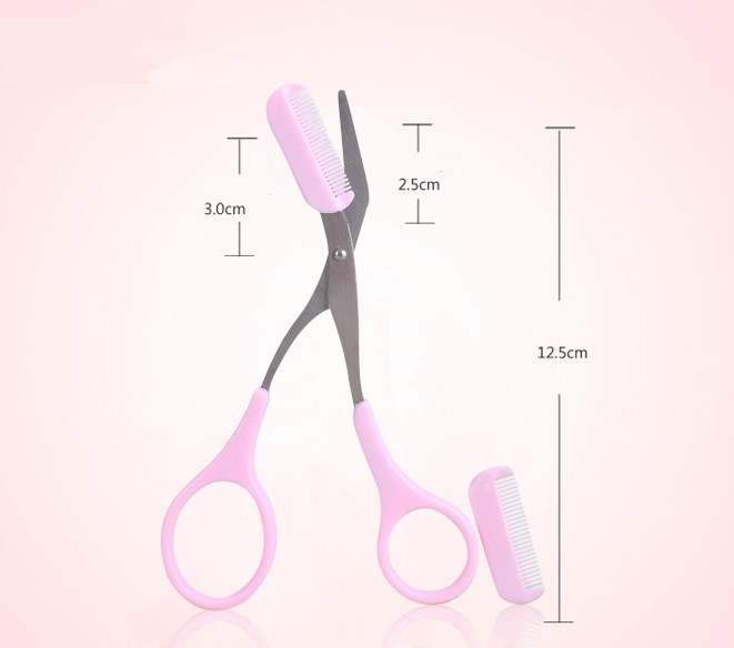 Beauty Eyebrow Comb