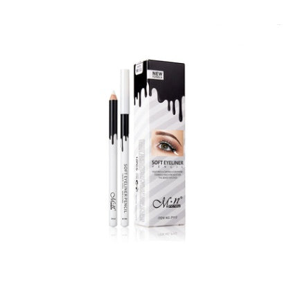White High Gloss Waterproof Eyeliner