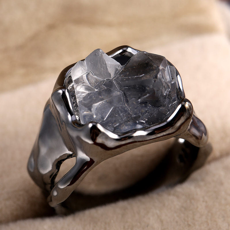 Vintage Wedding Anniversary Ring