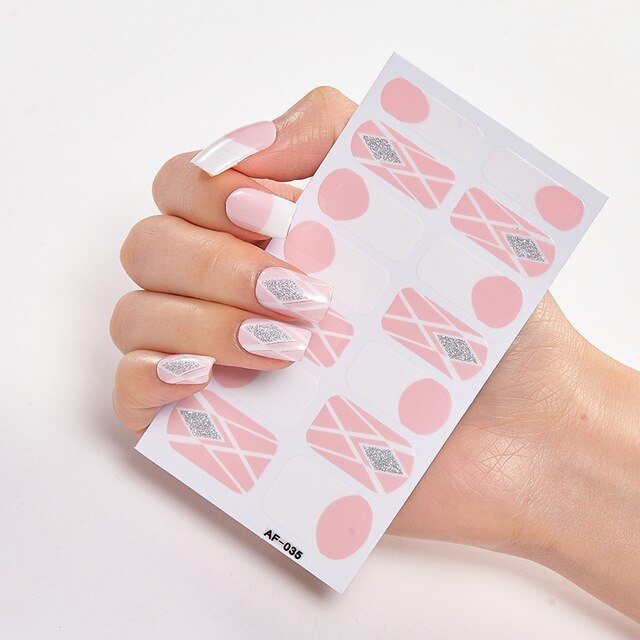 Creative Nail Art Nail Polish