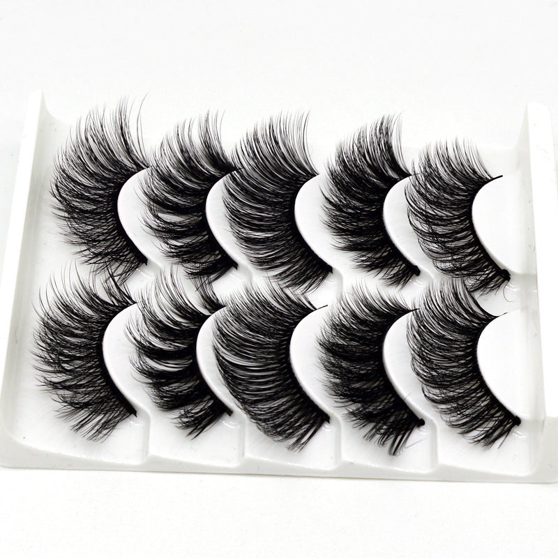 Handmade False Eyelashes