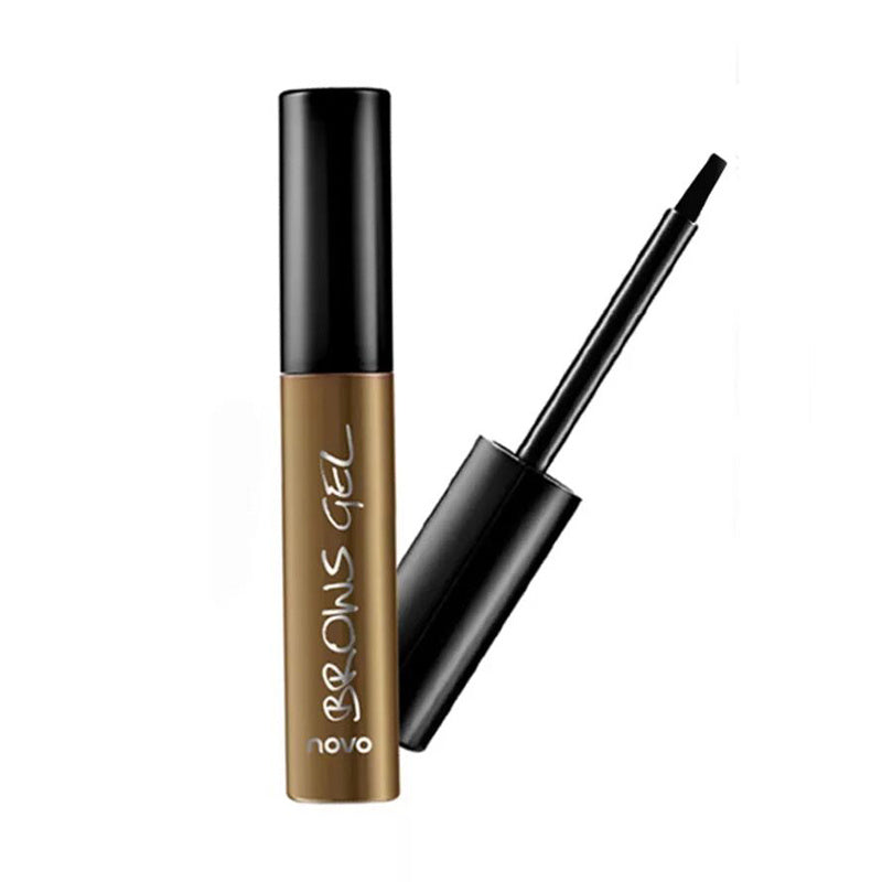 Peel Off Brown Black Eye Brown Gel