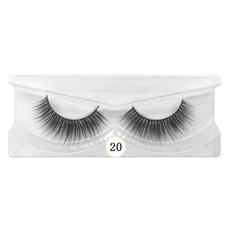 3D False Eyelashes