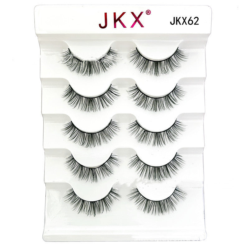 Eye Tail Lengthening Thick Eyelashes
