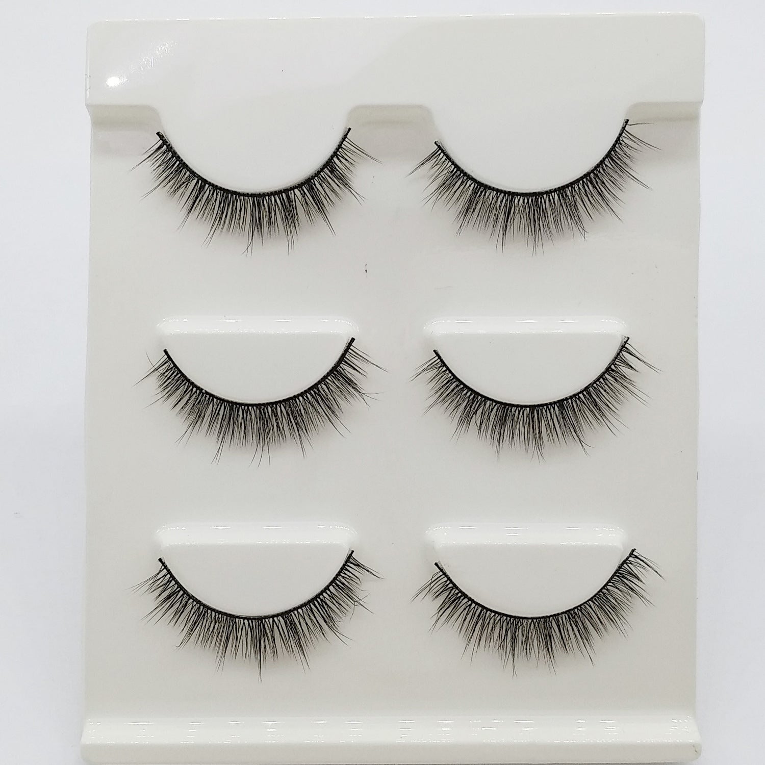 3D Natural Thick Multi-layer Eyelash