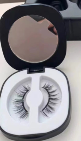 Magnetic False Eyelashes