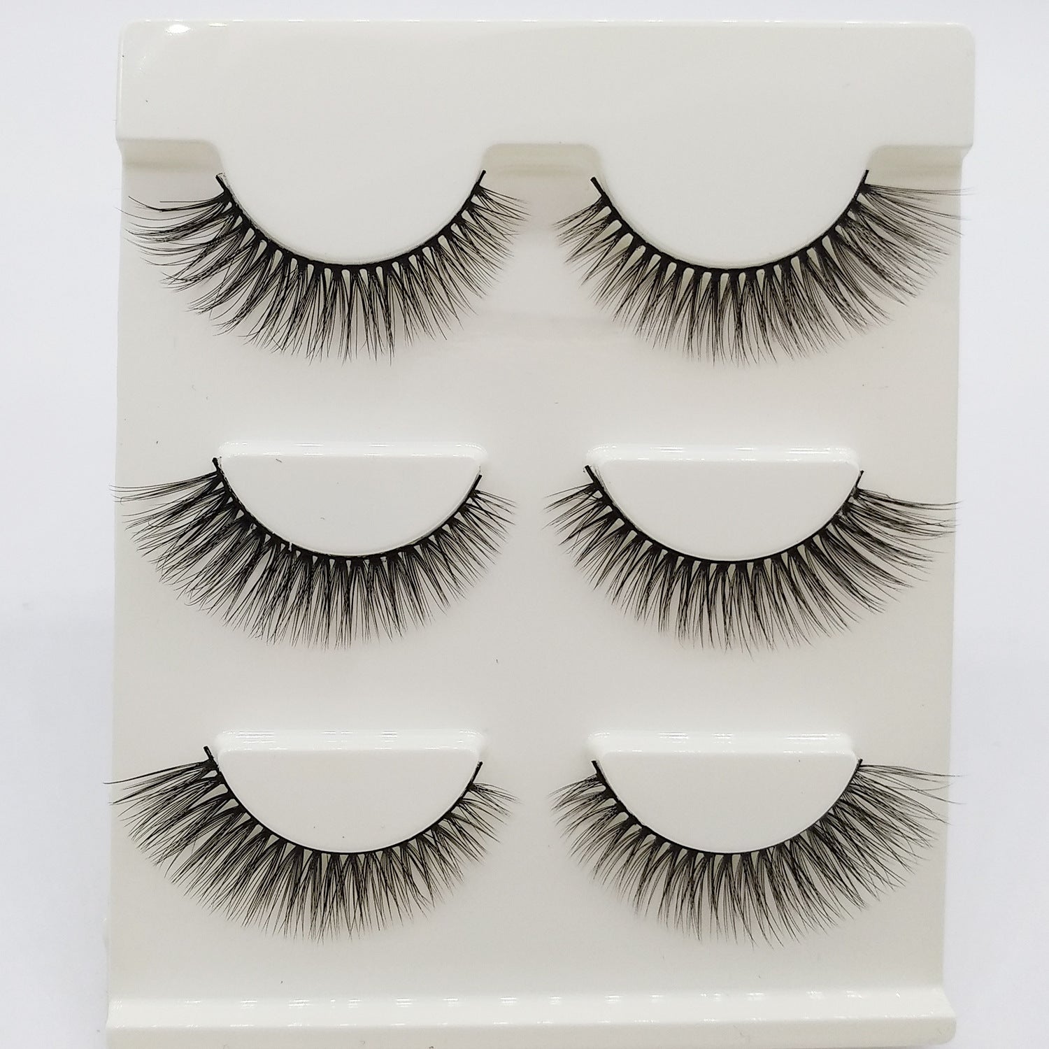 3D Natural Thick Multi-layer Eyelash